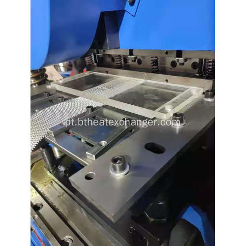 3G Intelligent Fin Machine